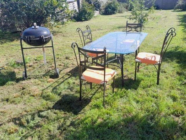 Au Logis Du Circuit Des 24h00 Ferienhaus Le Mans