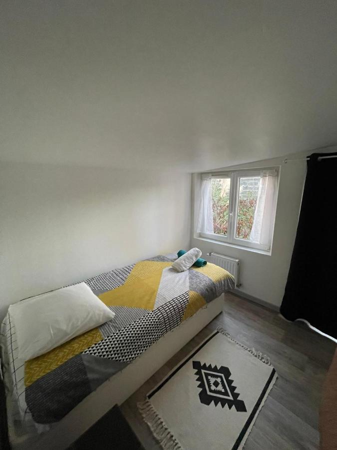Au Logis Du Circuit Des 24h00 Ferienhaus *