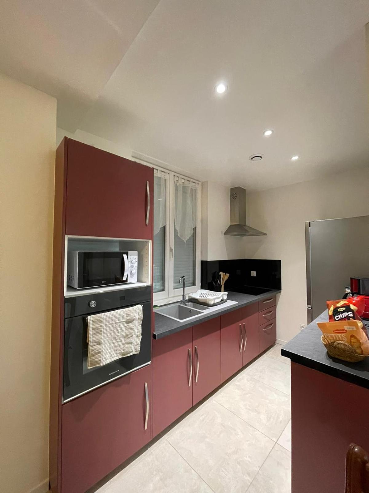 Holiday home Au Logis Du Circuit Des 24h00 *